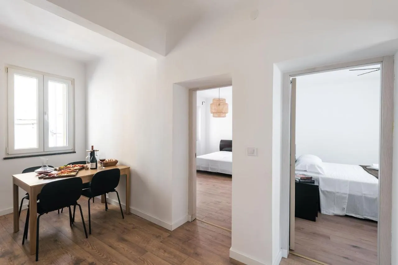 Pula City Apartment With Private Parking Free 0*,  Croatia